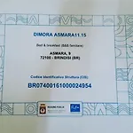 Dimora Asmara 11 15 דירה *