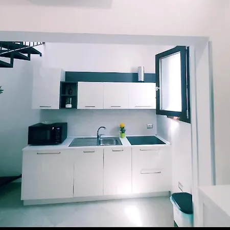 Dimora Asmara 11 15 Apartmán Brindisi