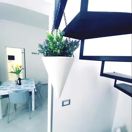 Dimora Asmara 11 15 Lejlighed Brindisi
