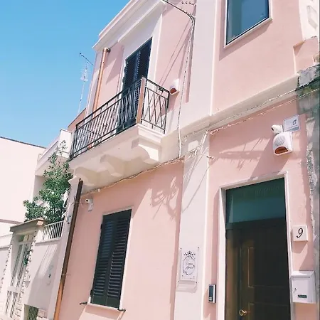 Dimora Asmara 11 15 Apartmán *