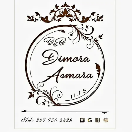 Dimora Asmara 11 15 Apartmán