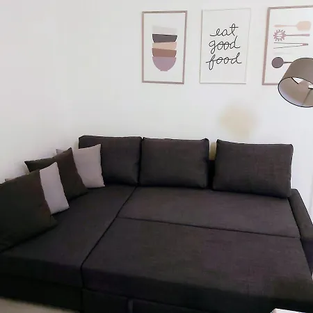 Dimora Asmara 11 15 Appartement Brindisi