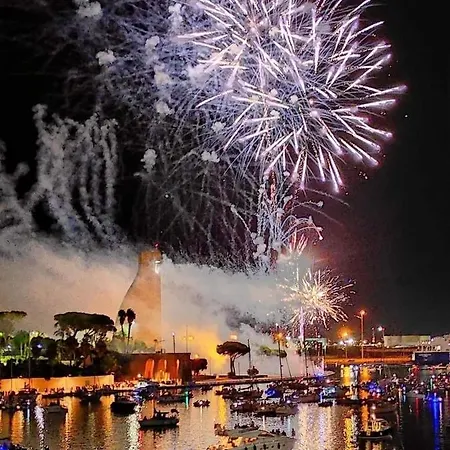 Dimora Asmara 11 15 Apartmán Brindisi