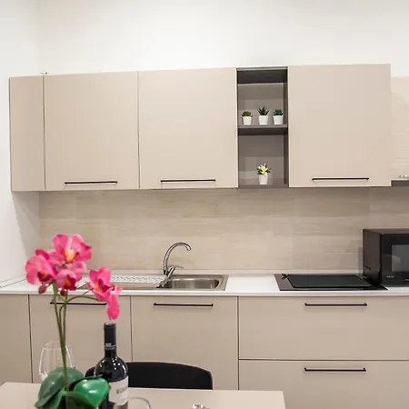 Apartmán Dimora Asmara 11 15 Brindisi