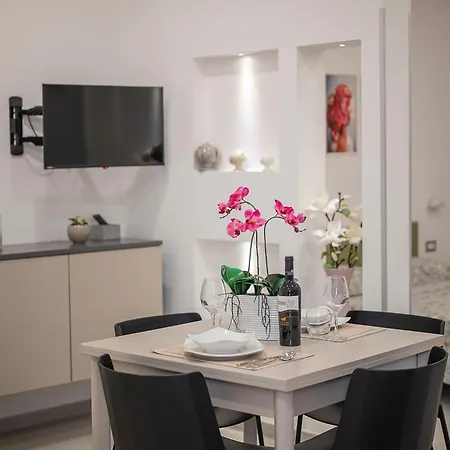 Apartmán Dimora Asmara 11 15 Brindisi