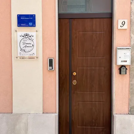 Dimora Asmara 11 15 Apartment *