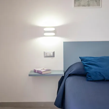 Dimora Asmara 11 15 Apartmán Brindisi
