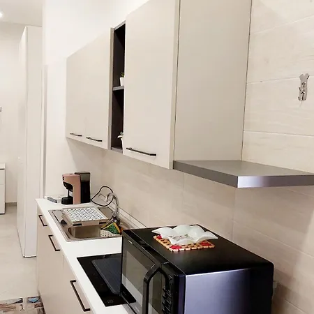 Dimora Asmara 11 15 Apartmán