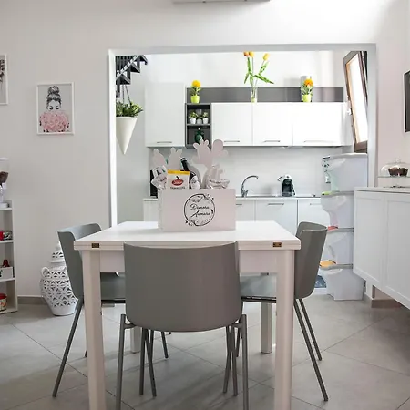 Dimora Asmara 11 15 Apartmán