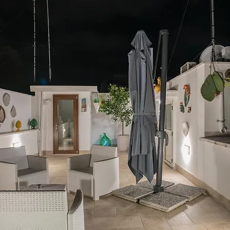 Dimora Asmara 11 15 Apartmán