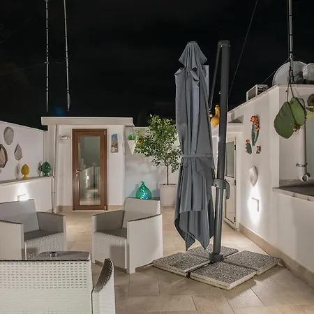 Dimora Asmara 11 15 Appartement