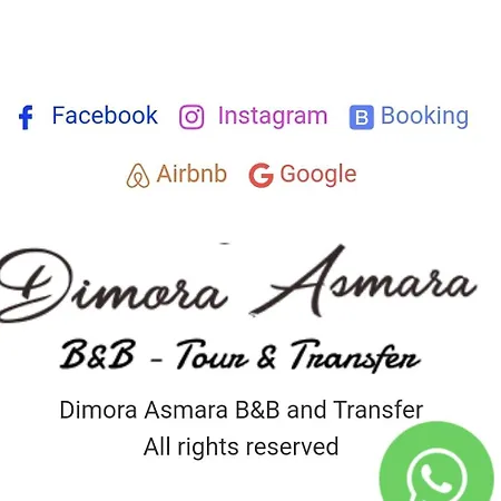 Dimora Asmara 11 15 Apartmán Brindisi