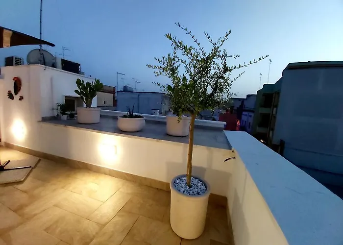 Dimora Asmara 11 15 * Brindisi