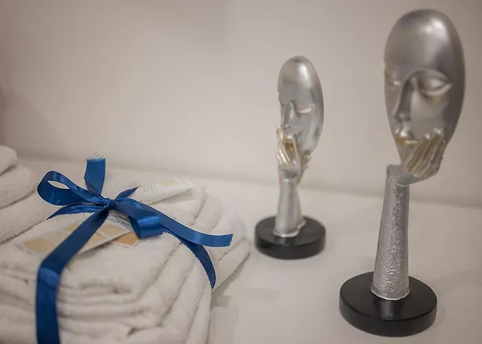 Dimora Asmara 11 15 アパート ブリンディジ